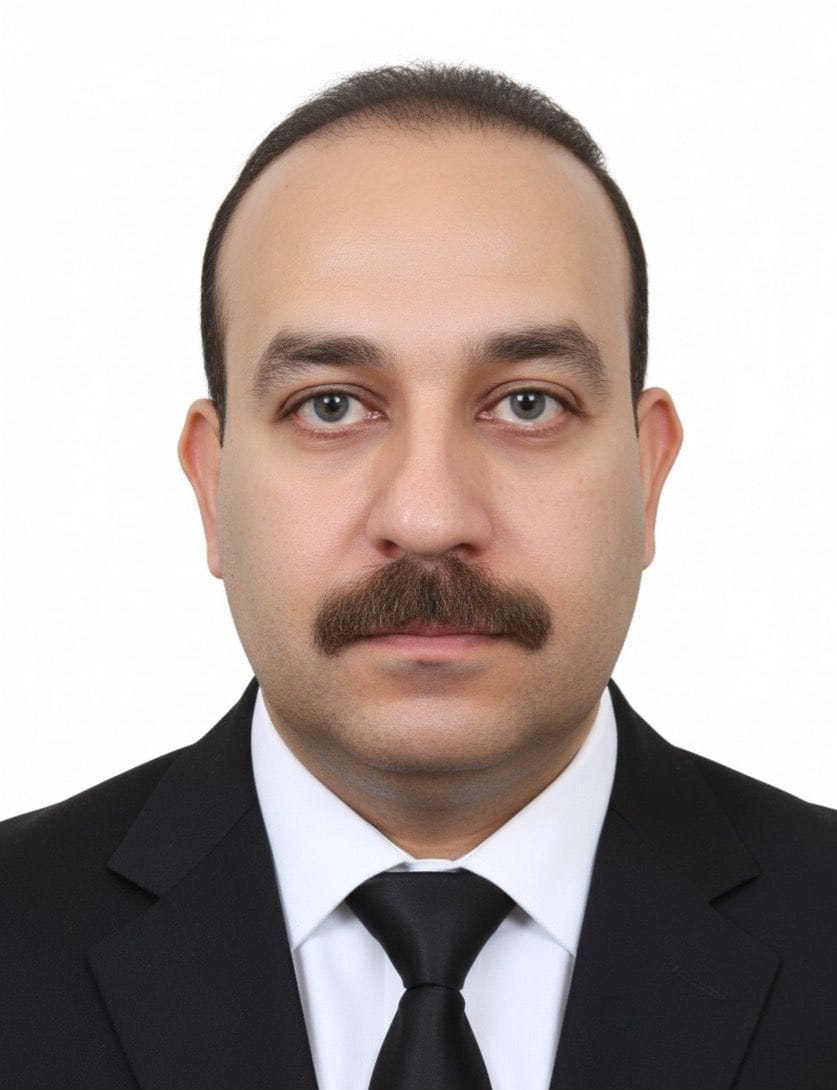 Dr. Ali Ahmed Al-Zubaidi